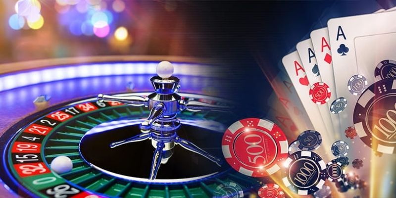 Đôi nét về sảnh Live Casino  trực tuyến trên nền tảng