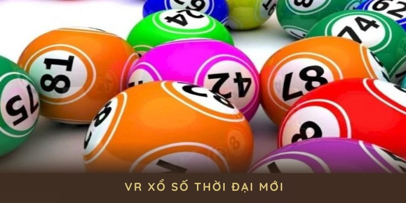 VR xổ số